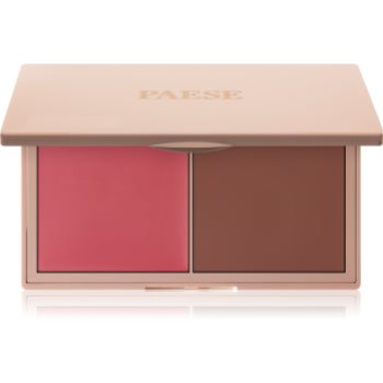 Paese Kiss My Cheeks Face Contouring Palette Cold Patela pentru conturul fetei - imagine 2